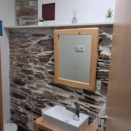 Ferienhaus Al Rossadas Carqueija Arganil