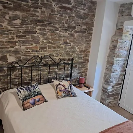 Ferienhaus Al Rossadas Carqueija