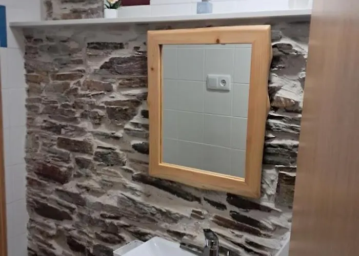 別荘 Al Rossadas Carqueija アルガニル