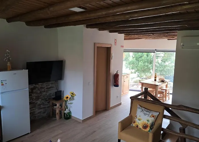 Al Rossadas Carqueija 別荘