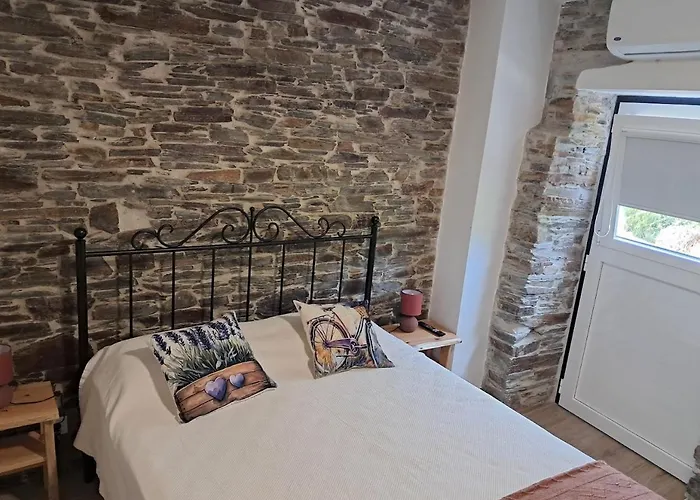 別荘 Al Rossadas Carqueija